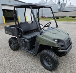 2012 Polaris Ranger 400 HD 4X4 UTV