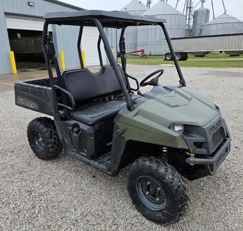 2012 Polaris Ranger 400 HD 4X4 UTV