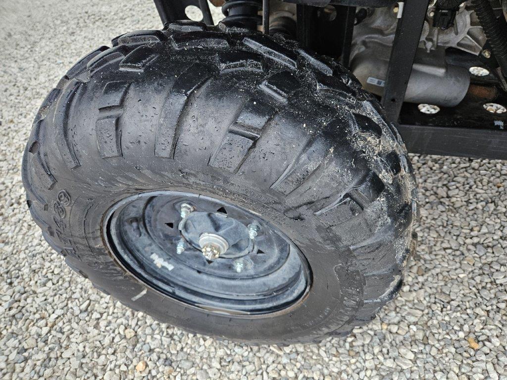 2012 Polaris Ranger 400 HD 4X4 UTV