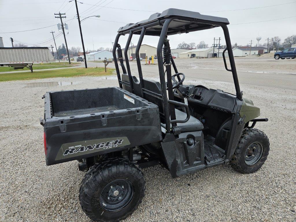 2012 Polaris Ranger 400 HD 4X4 UTV