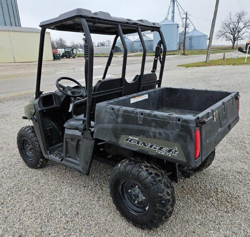 2012 Polaris Ranger 400 HD 4X4 UTV