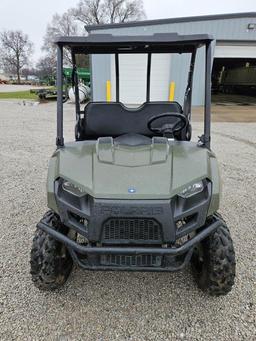 2012 Polaris Ranger 400 HD 4X4 UTV