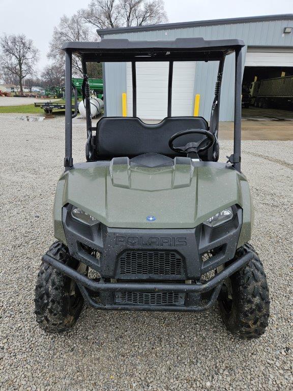 2012 Polaris Ranger 400 HD 4X4 UTV