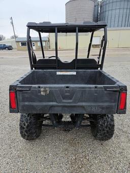 2012 Polaris Ranger 400 HD 4X4 UTV