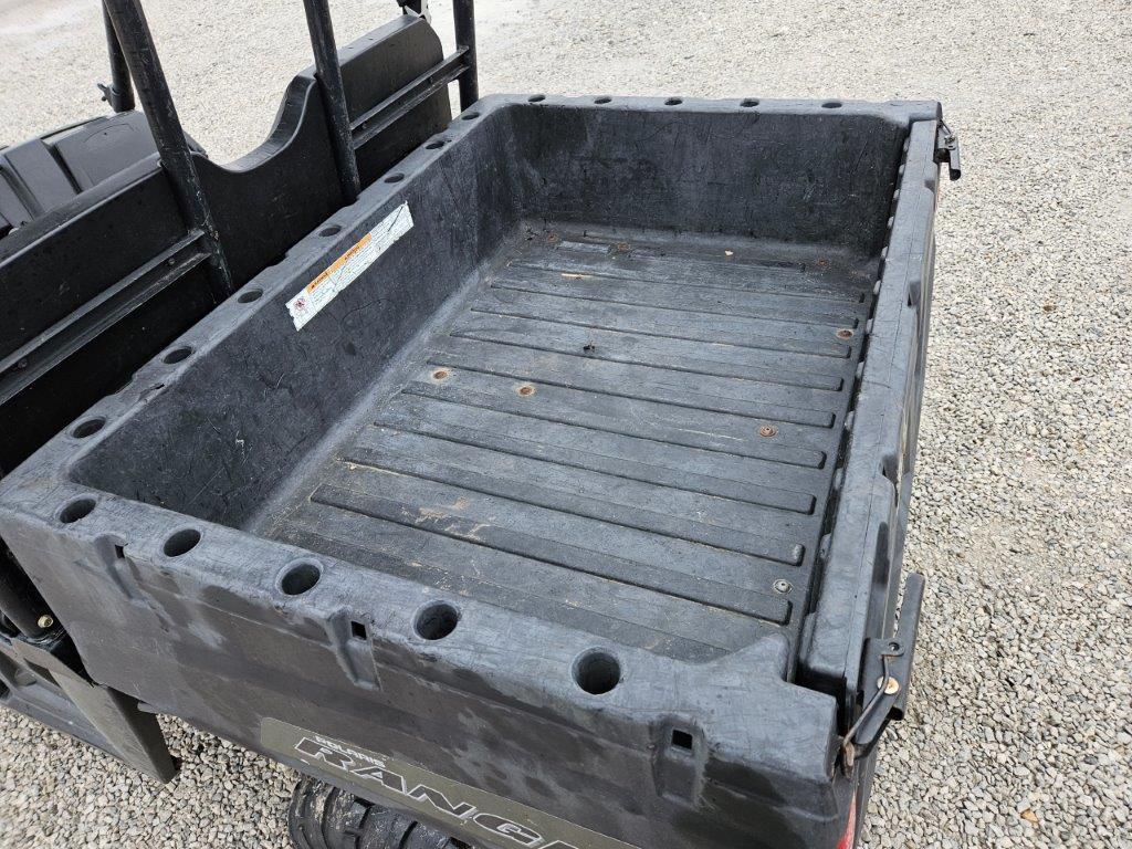 2012 Polaris Ranger 400 HD 4X4 UTV