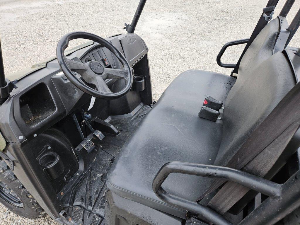 2012 Polaris Ranger 400 HD 4X4 UTV