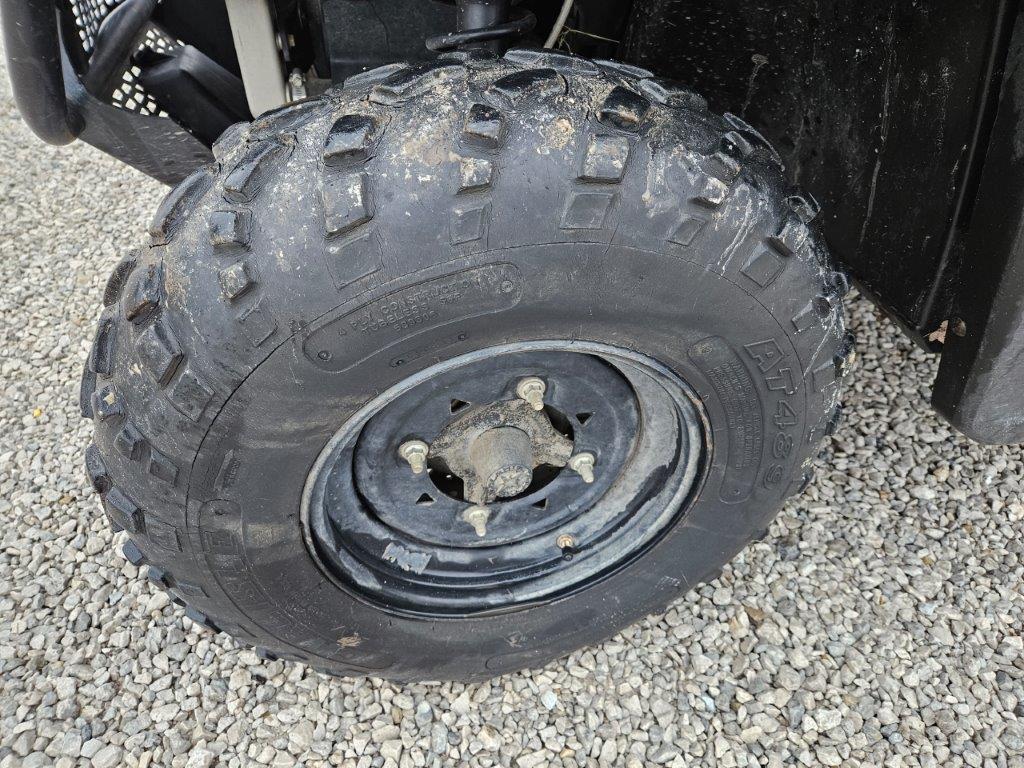 2012 Polaris Ranger 400 HD 4X4 UTV