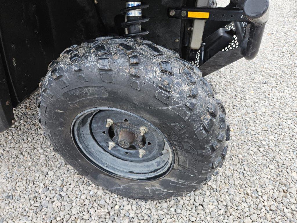 2012 Polaris Ranger 400 HD 4X4 UTV