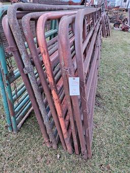 16' Steel Cattle Gate