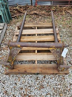Vermeer 2pt 2 prong Hay Bale Mover