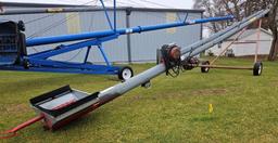 Mayrath 10"X50' Auger
