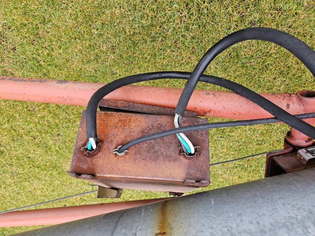 Mayrath 10"X50' Auger