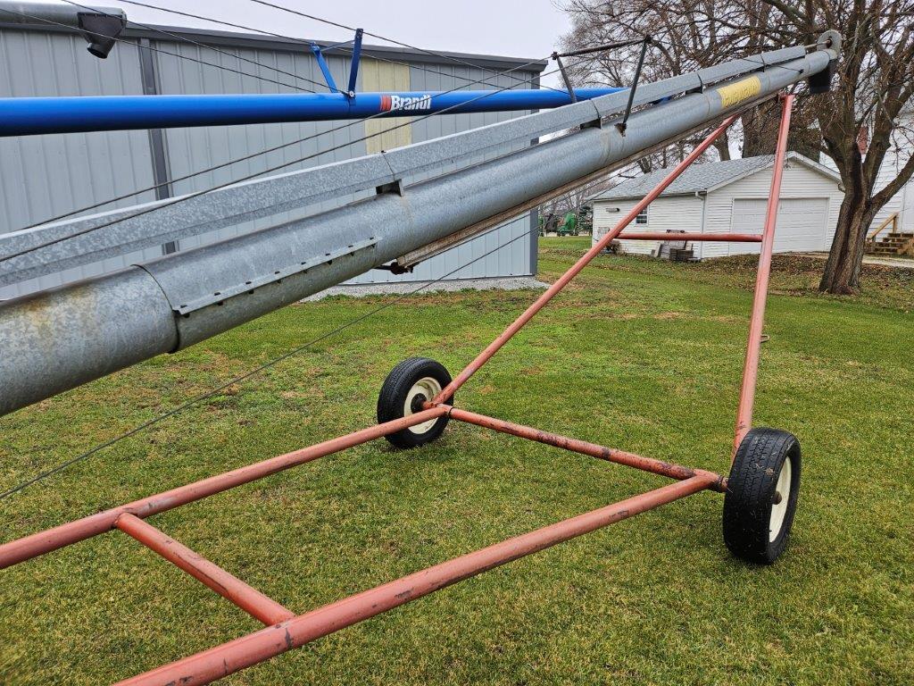 Mayrath 10"X50' Auger