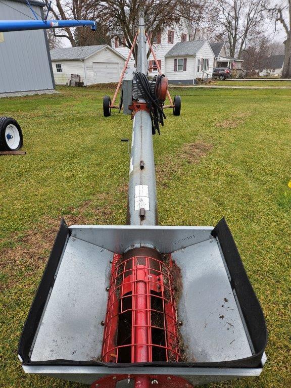 Mayrath 10"X50' Auger