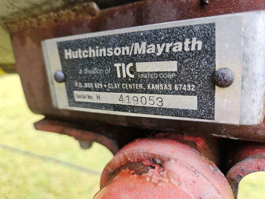 Mayrath 10"X50' Auger