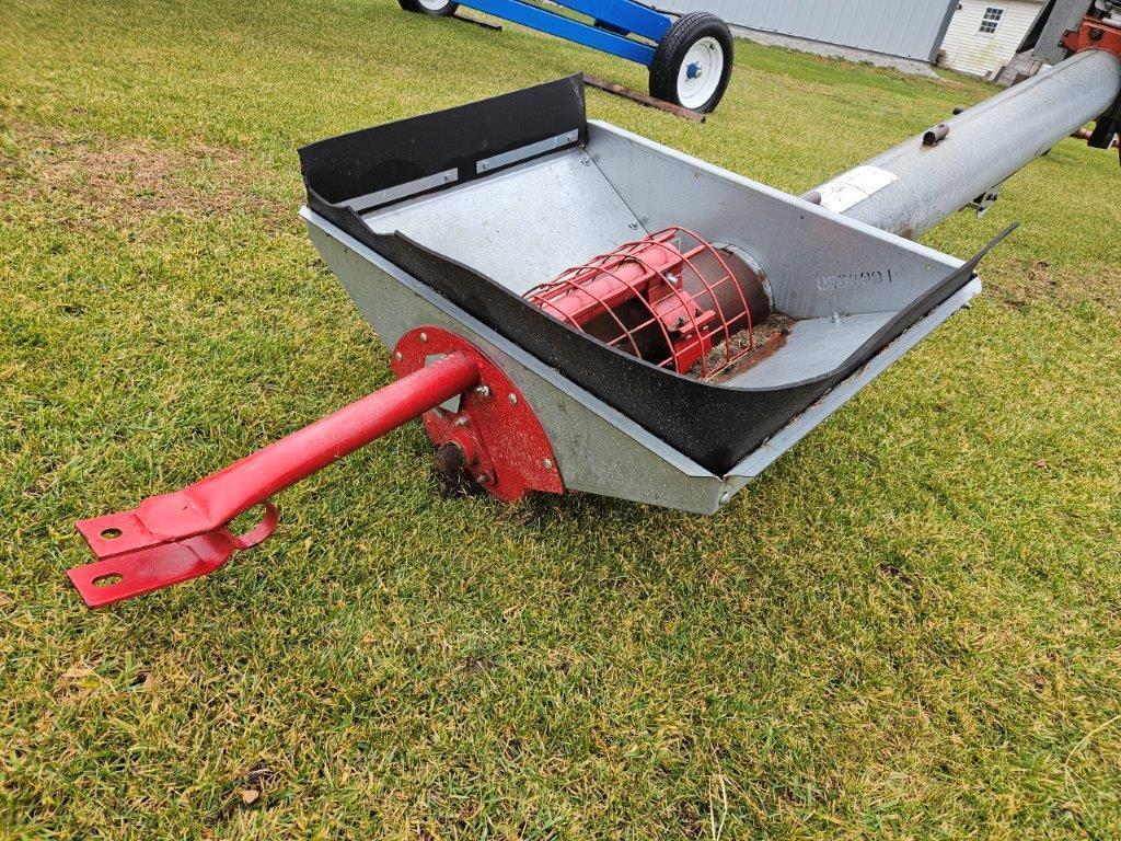 Mayrath 10"X50' Auger