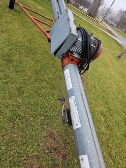 Mayrath 10"X50' Auger