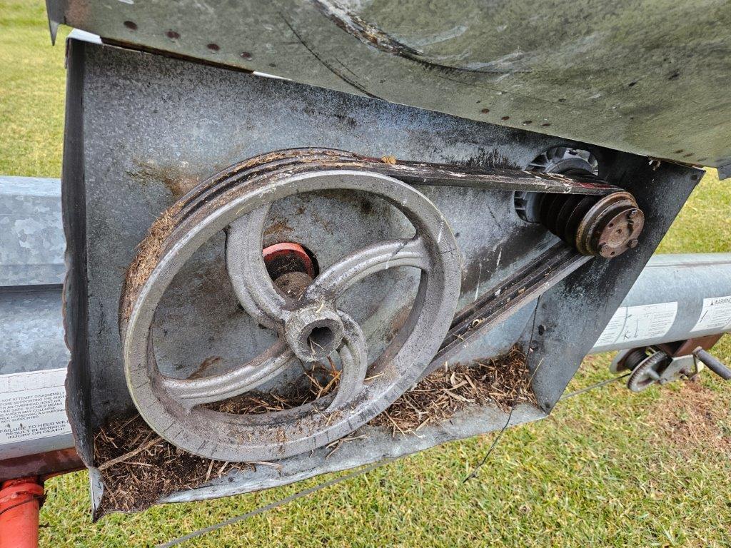 Mayrath 10"X50' Auger