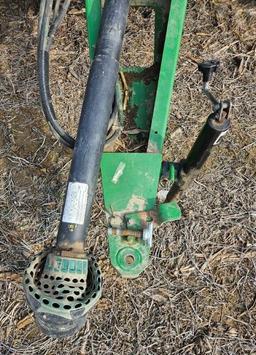 JD 535 Round Baler