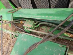 JD 535 Round Baler