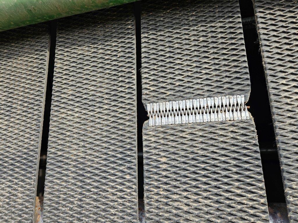 JD 535 Round Baler