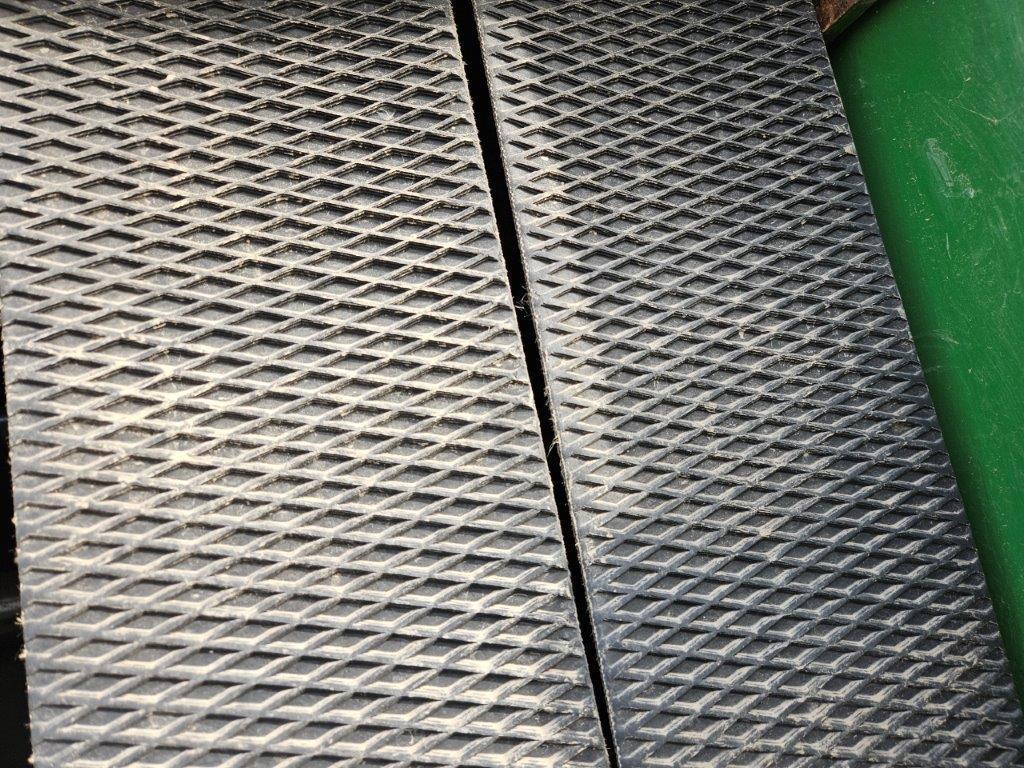 JD 535 Round Baler