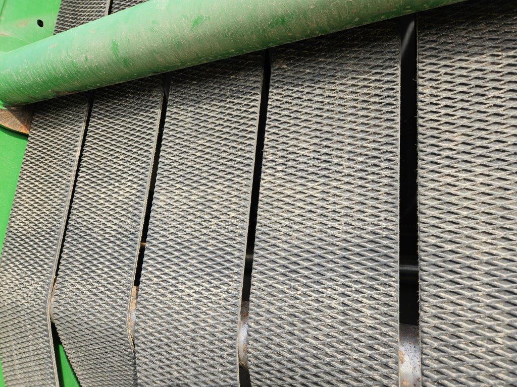 JD 535 Round Baler