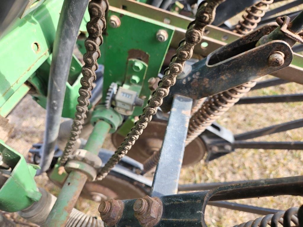 JD 8200 12' Grain Drill