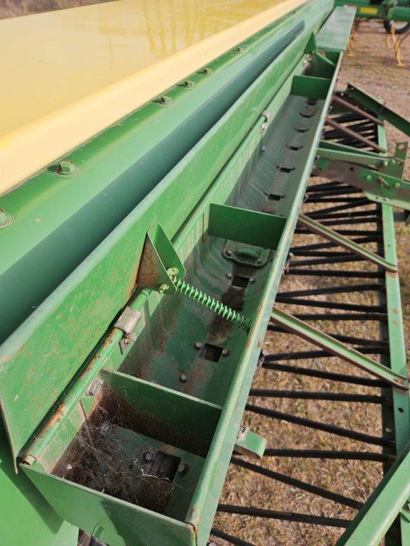JD 8200 12' Grain Drill