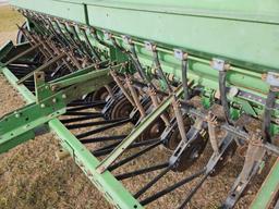 JD 8200 12' Grain Drill