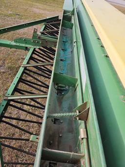 JD 8200 12' Grain Drill