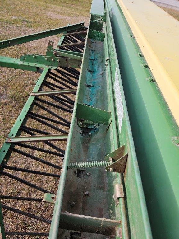 JD 8200 12' Grain Drill