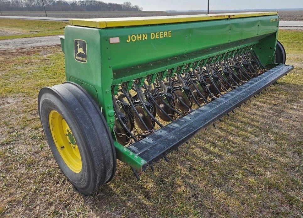 JD 8200 12' Grain Drill