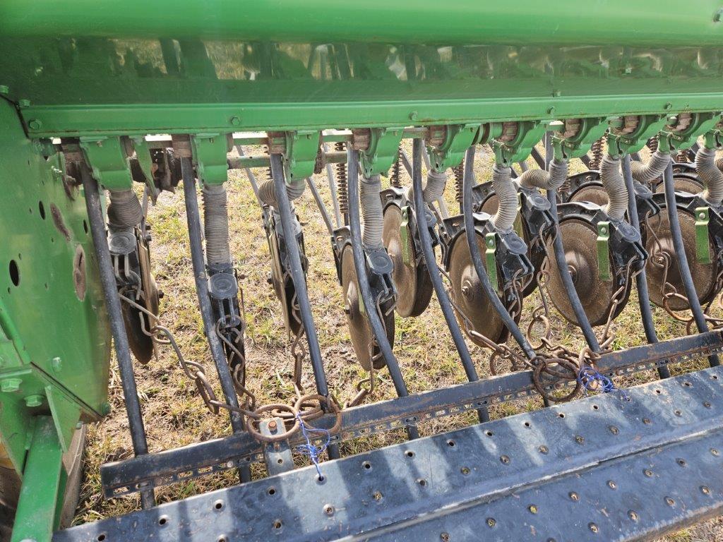 JD 8200 12' Grain Drill