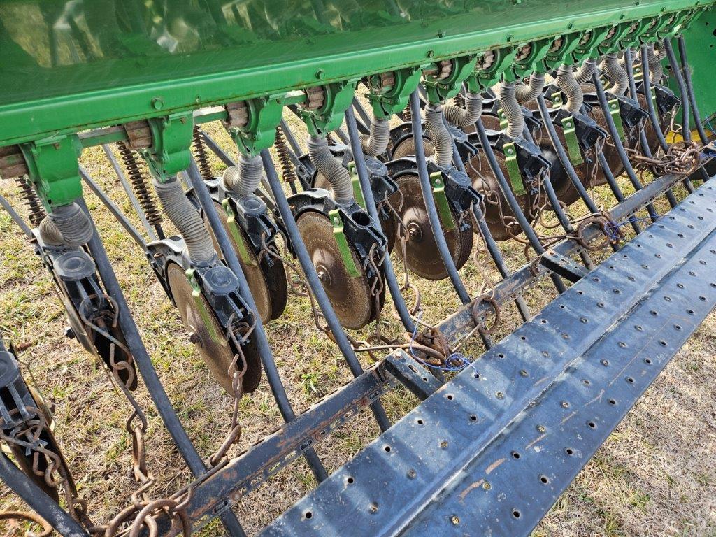 JD 8200 12' Grain Drill