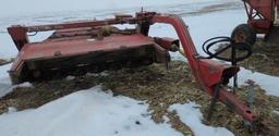 New Idea 5209 Mower Conditioner