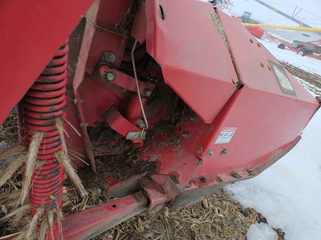 New Idea 5209 Mower Conditioner
