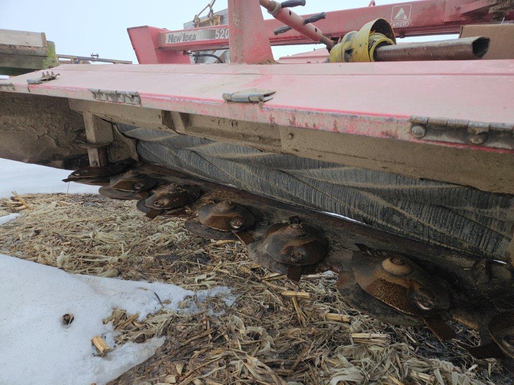 New Idea 5209 Mower Conditioner