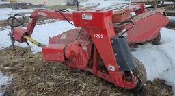 New Idea 5209 Mower Conditioner
