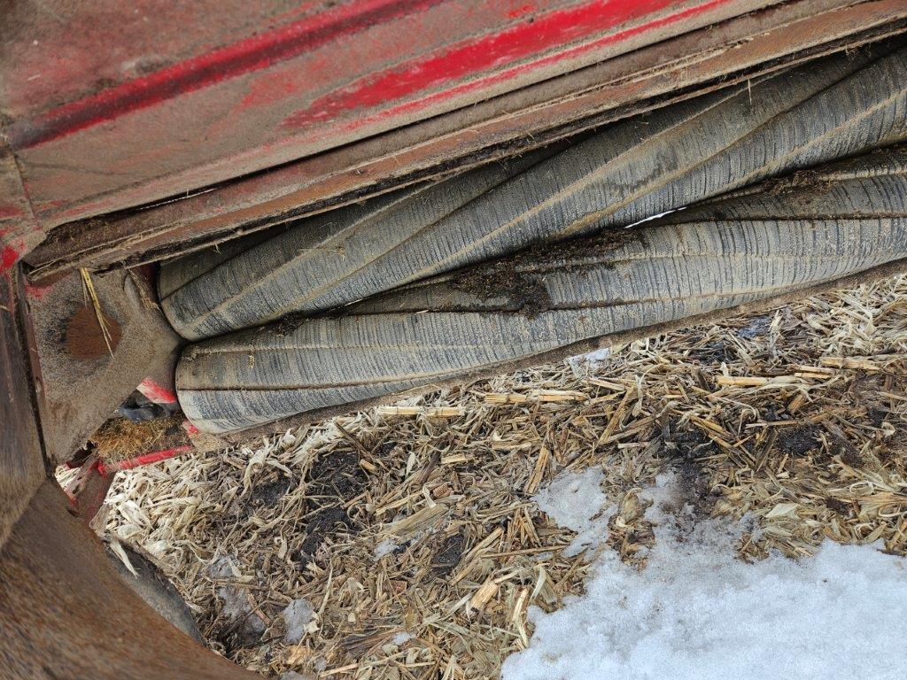 New Idea 5209 Mower Conditioner