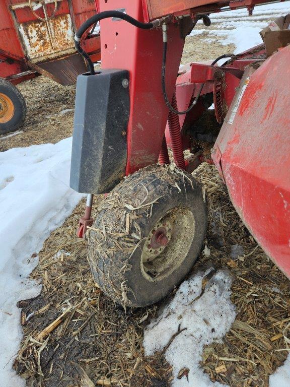 New Idea 5209 Mower Conditioner