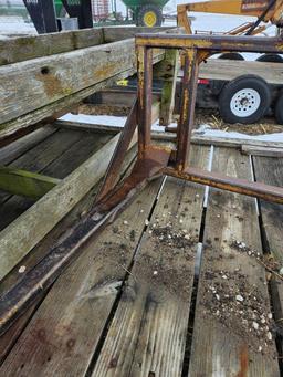 3pt 2 prong Bale Mover