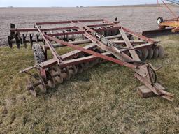 IH 37 12' Wheel Disk