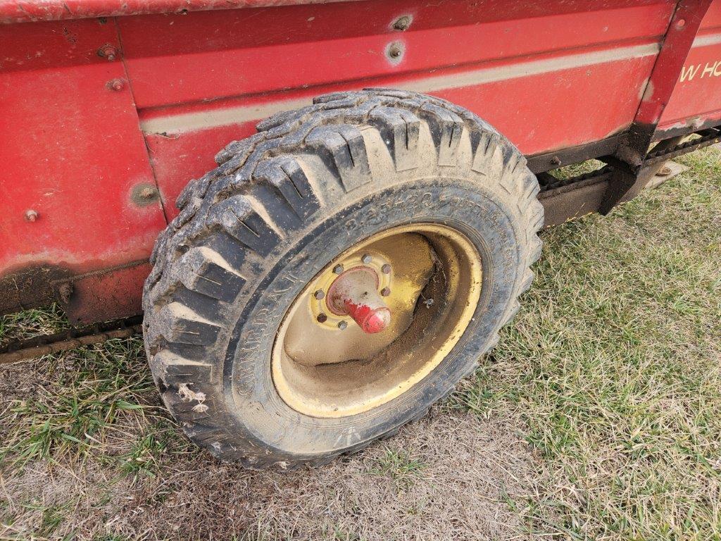 New Holland 513 PTO Manure Spreader