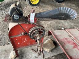 Hand Corn Sheller