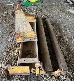 Super Gill SU200 6' 3 Pt. Dirt Pulverizer