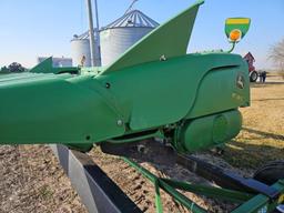 2014 JD 608C 8R30 Stalk Master Chopping Corn Head