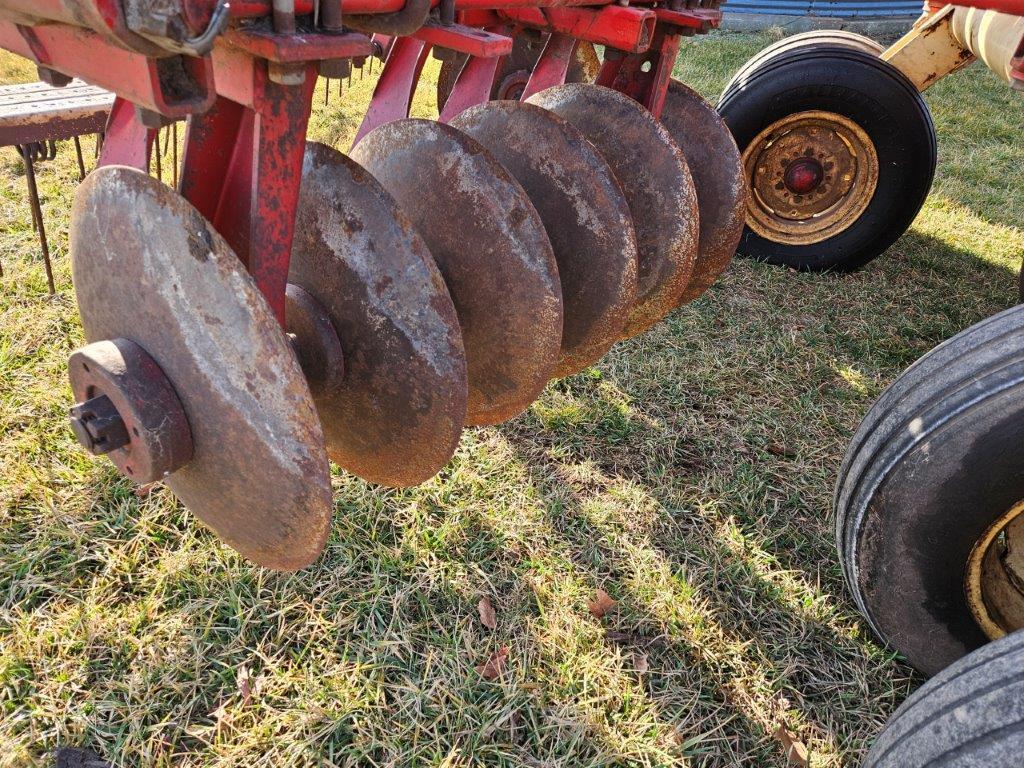 Krause 4900 - 4915 21' Disk