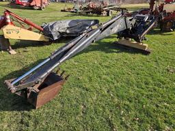 Bush Hog 1000H 3pt Backhoe