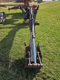 Bush Hog 1000H 3pt Backhoe